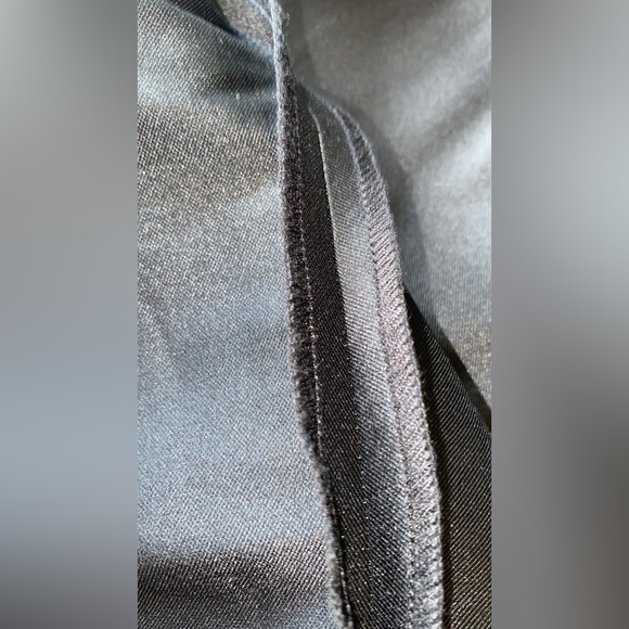 Sachin & Babi Noir Adelia Illusion Midi Dress - Picture 3 of 15